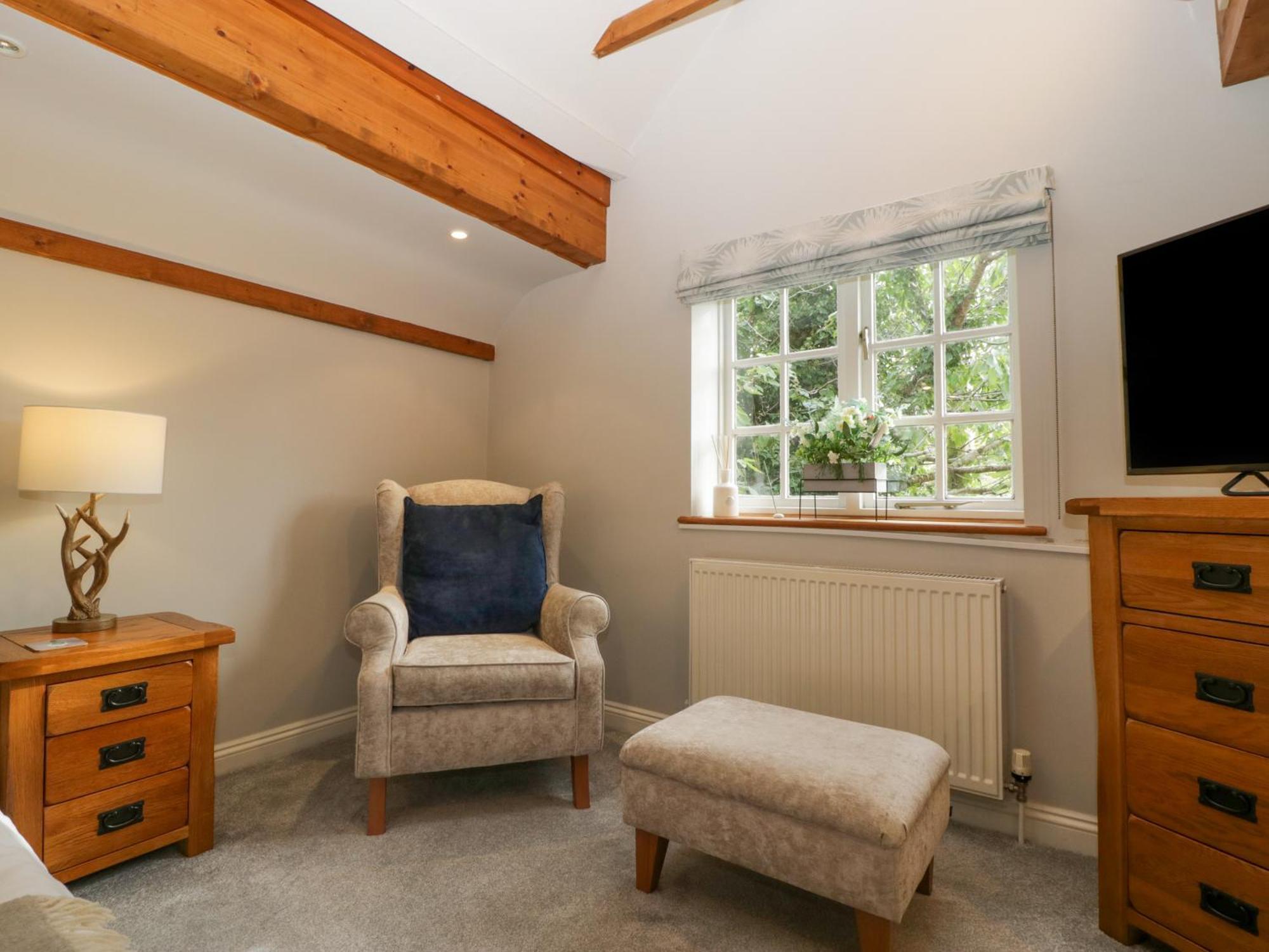 The Coach House Apartment テュークスベリー エクステリア 写真