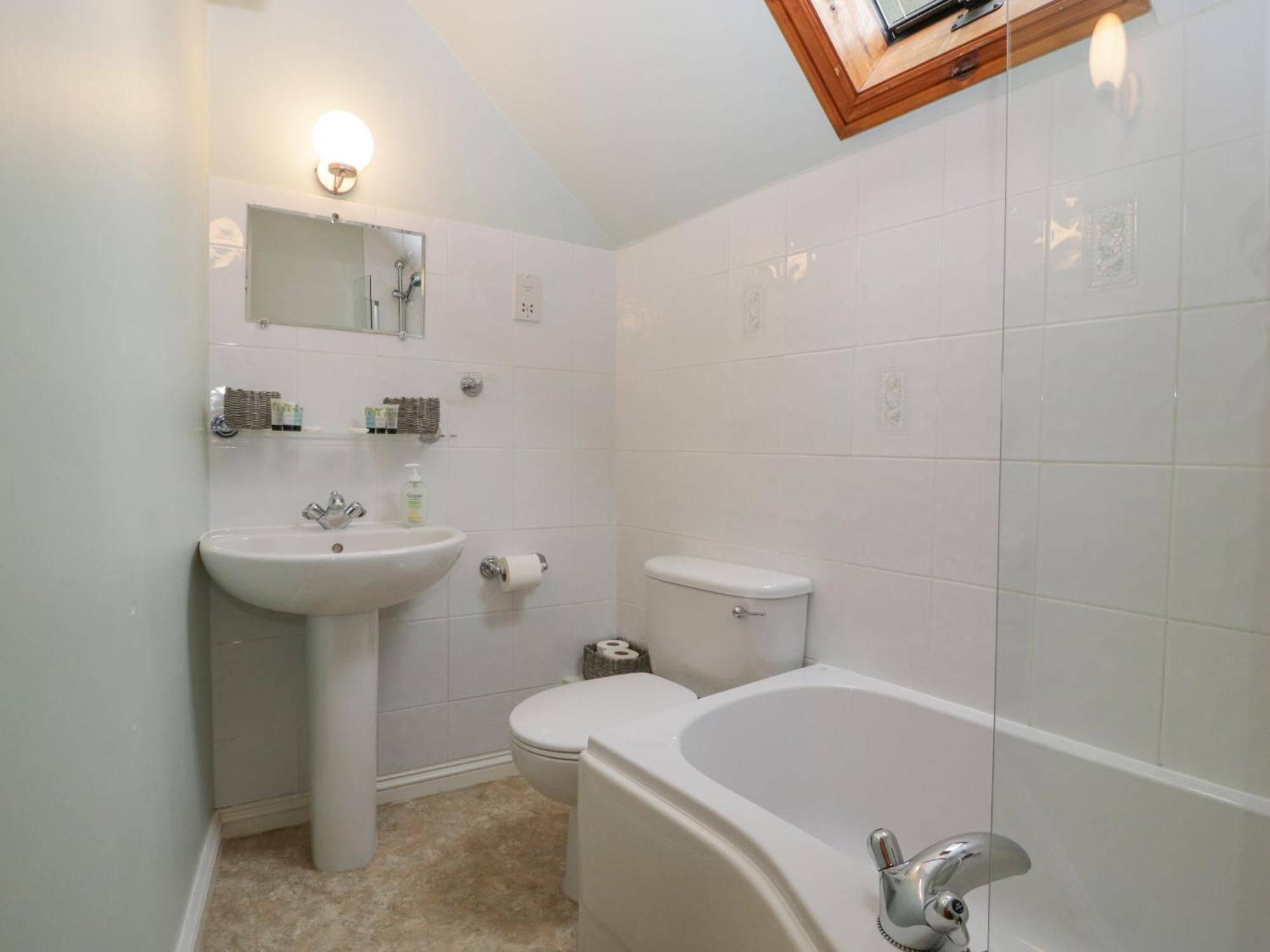 The Coach House Apartment テュークスベリー エクステリア 写真