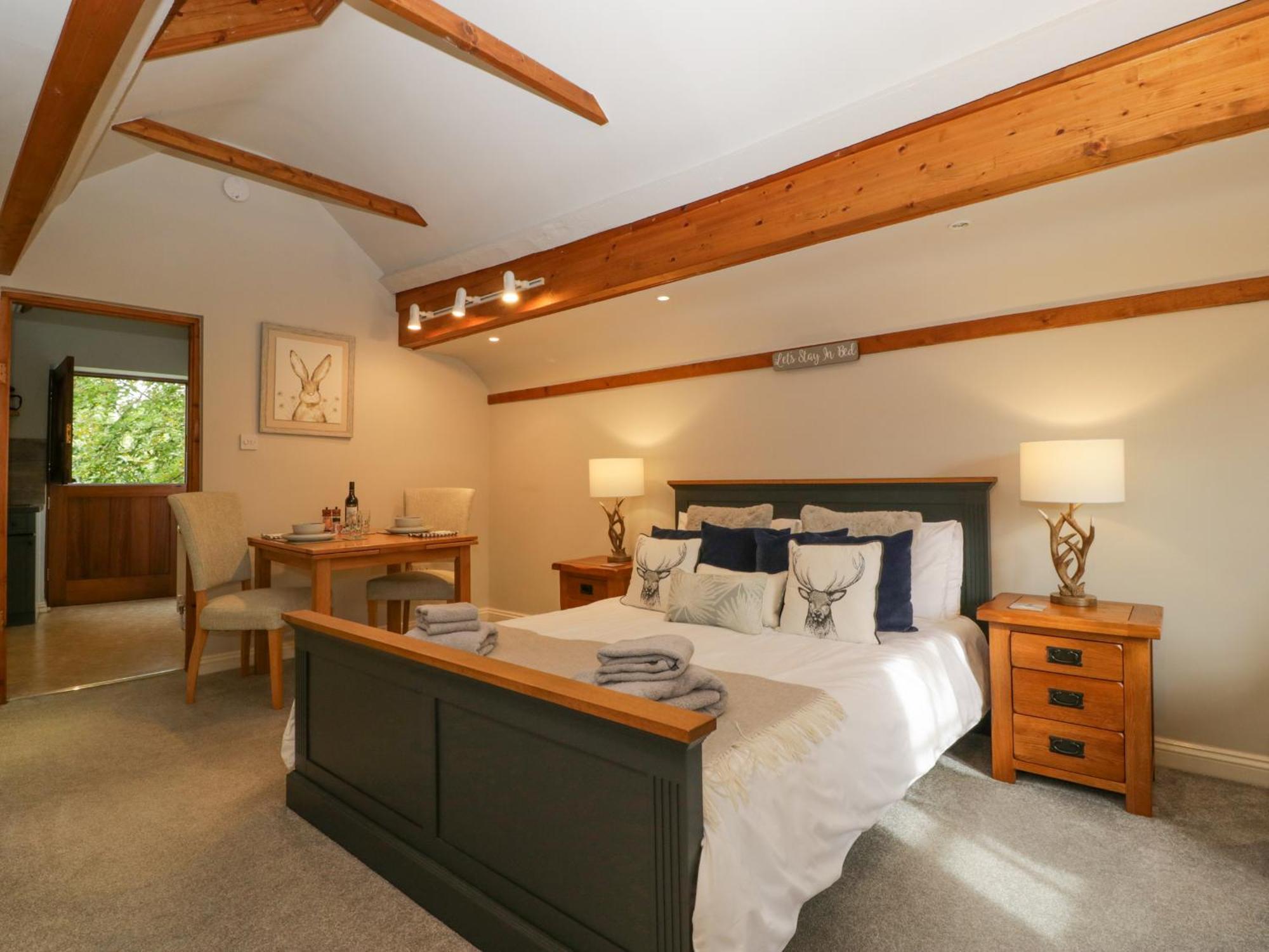 The Coach House Apartment テュークスベリー エクステリア 写真